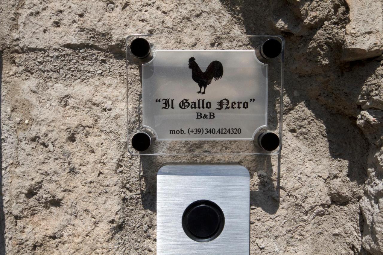 Il Gallo Nero ヴィテルボ エクステリア 写真